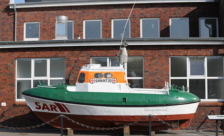 Seenotrettungsboot Swantje Seenotrettungsboot Swantje